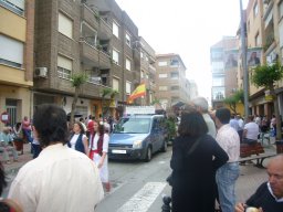 San Isidro de Mula 2011